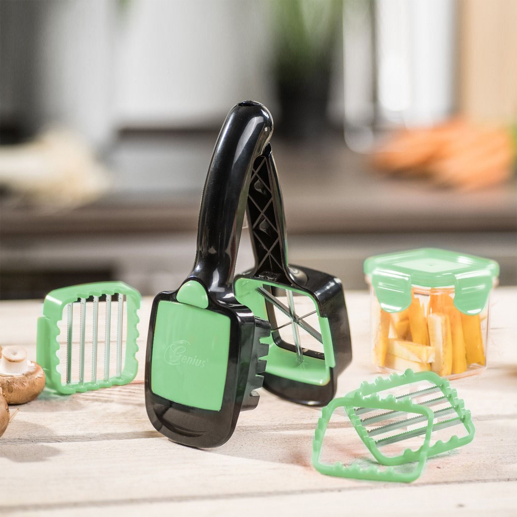 Nicer Dicer Quick vegetable slicer