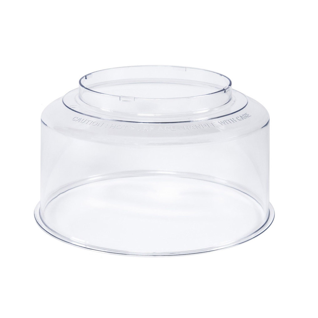 Nu Wave transparent dome