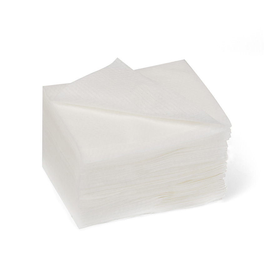 Polyester cleaning cloths 22x28 cm 36 pcs