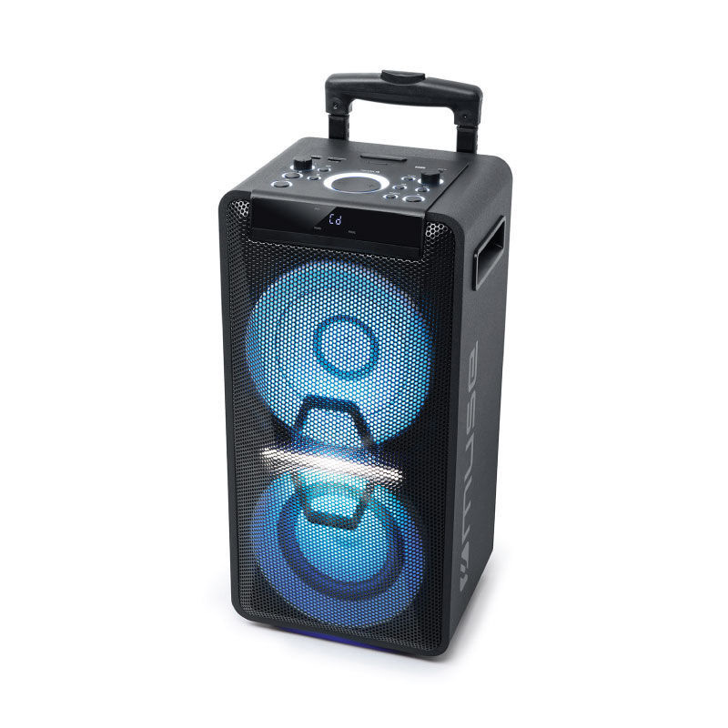 Party Box M-1920DJ MUSE Bluetooth/CD-mp3/USB with microphone