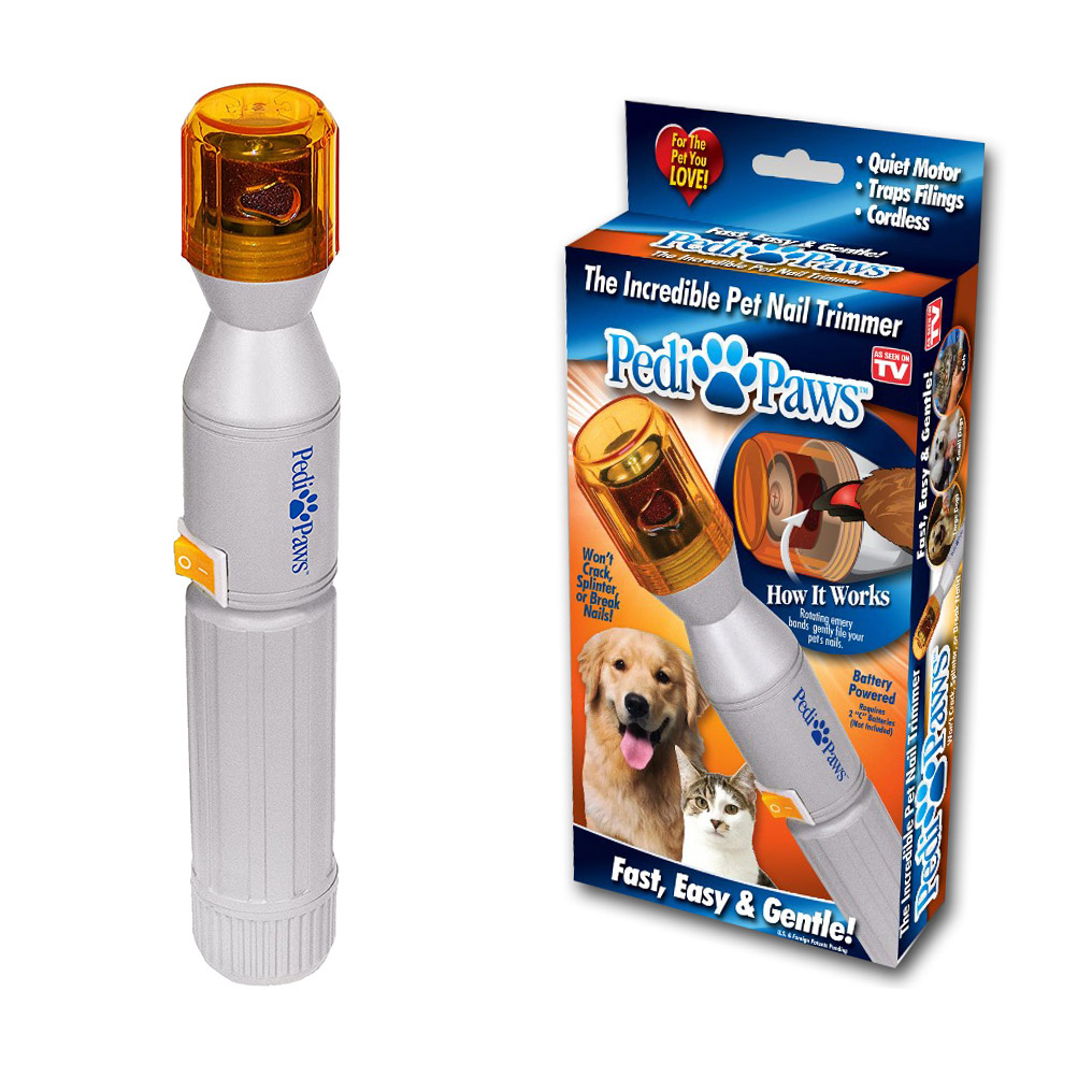 Pedi paw nail best sale trimmer