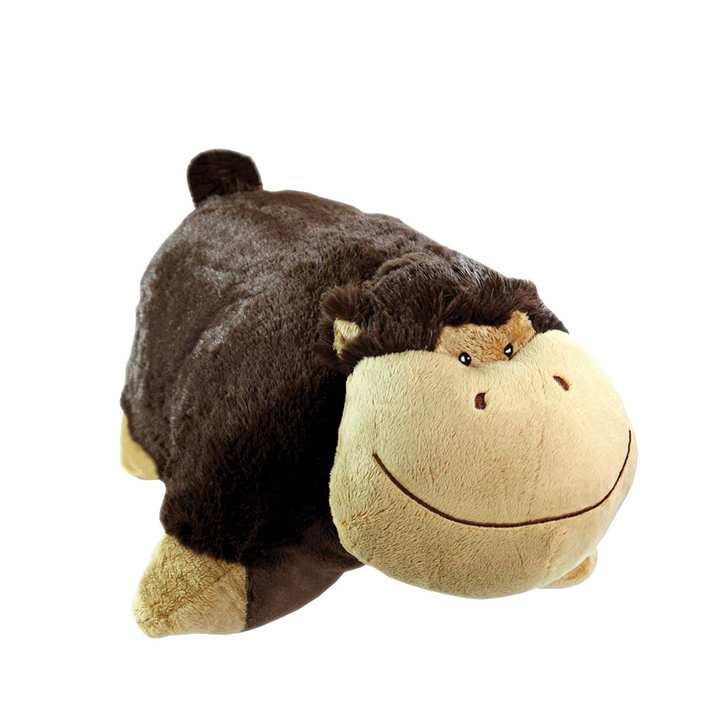 Peewees pillow - Monkey