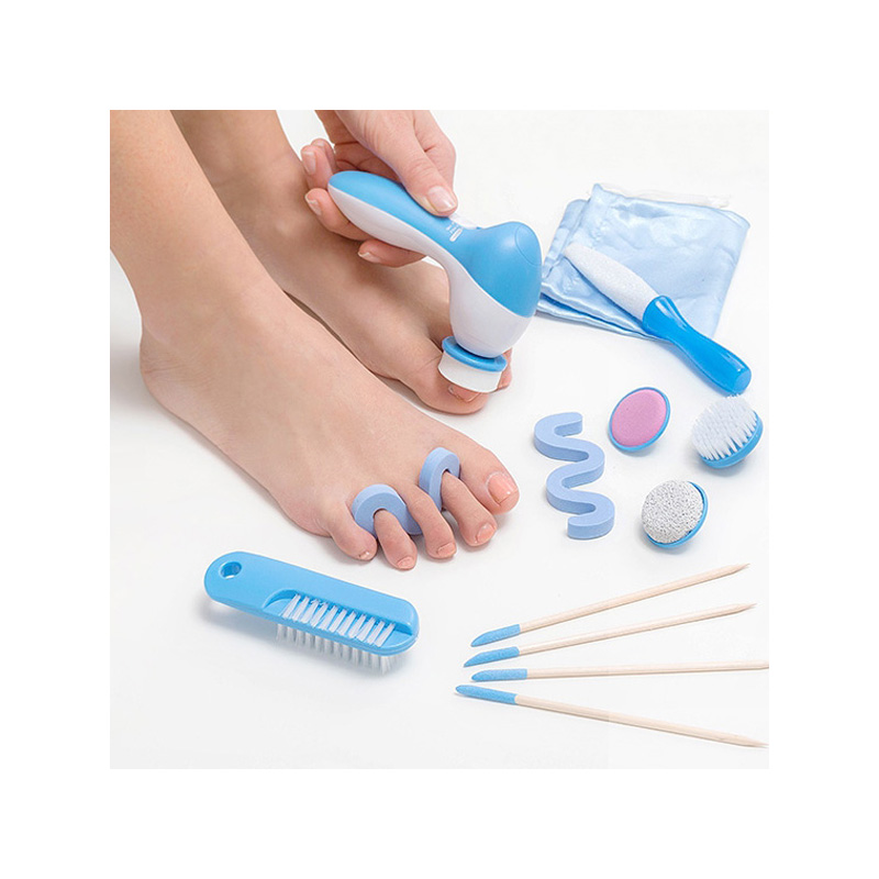 Pedicure set Innovagoods 14 pcs