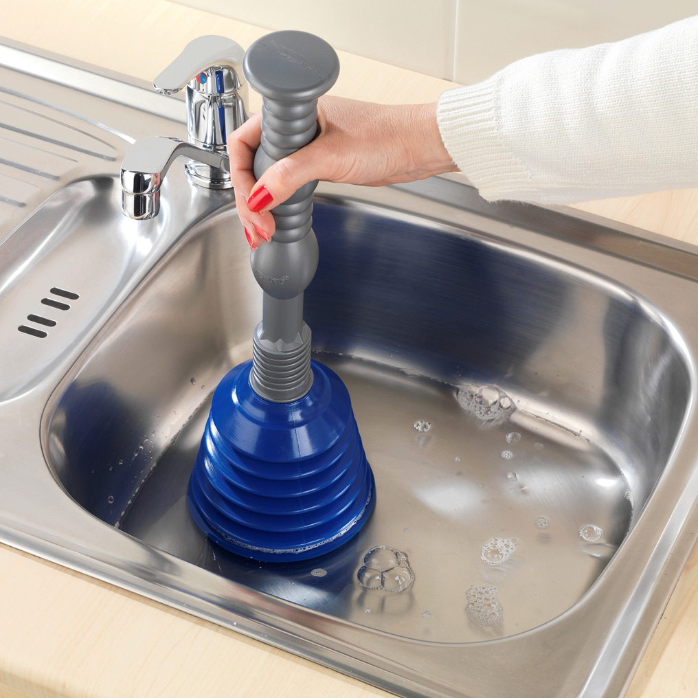 Sink plunger pro 3pcs