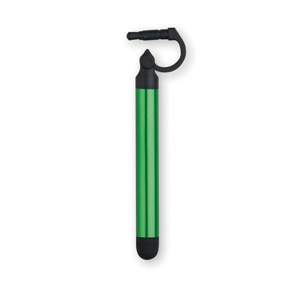 Smartphone pointer holder green