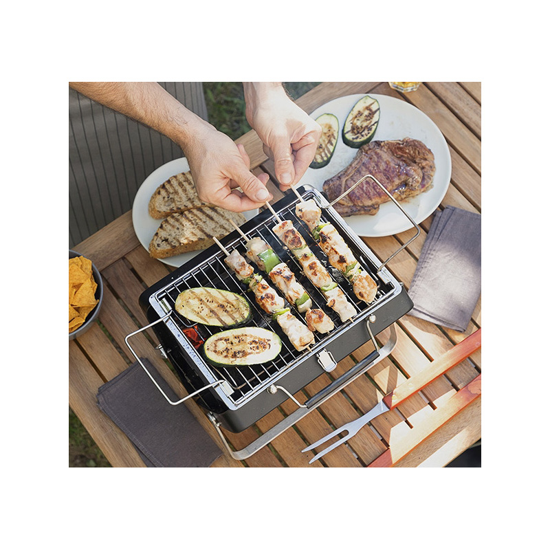 Foldable BBQ Innovagoods 30x25x23 cm