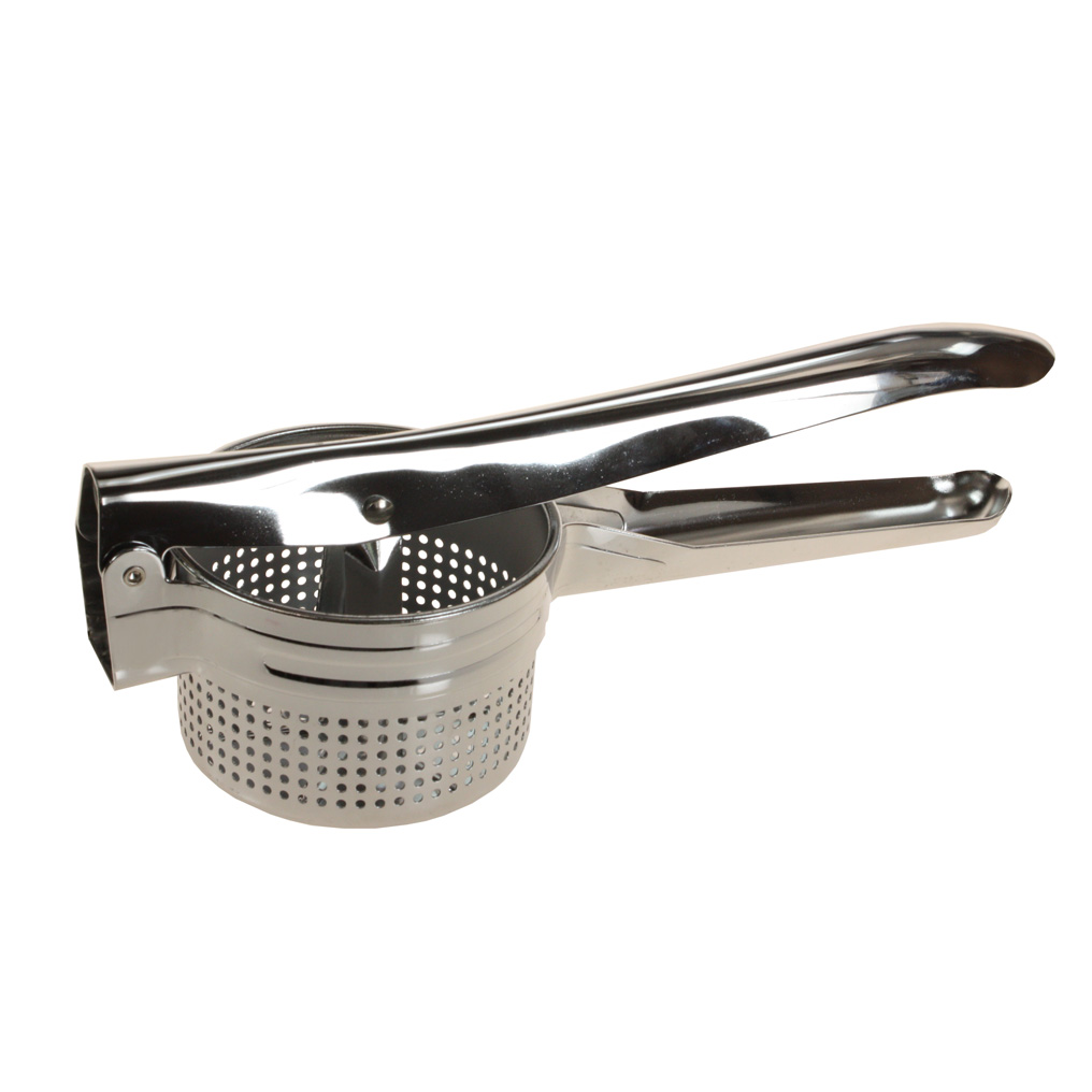 Potato & vegetable masher inox