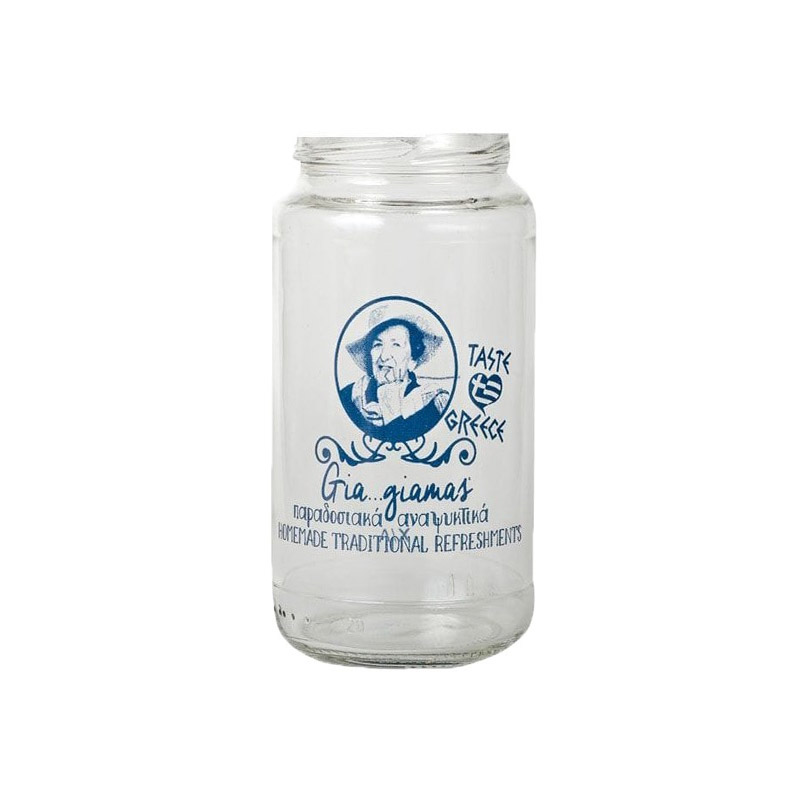 ΔΩΡΟ Gia... giamas βάζο δοσομετρητής 420 ml