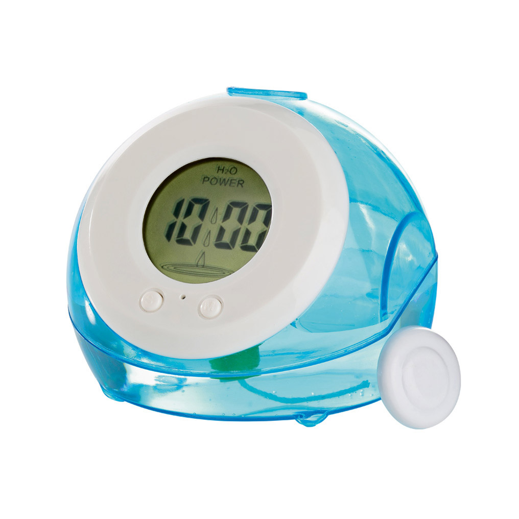Digital water clock