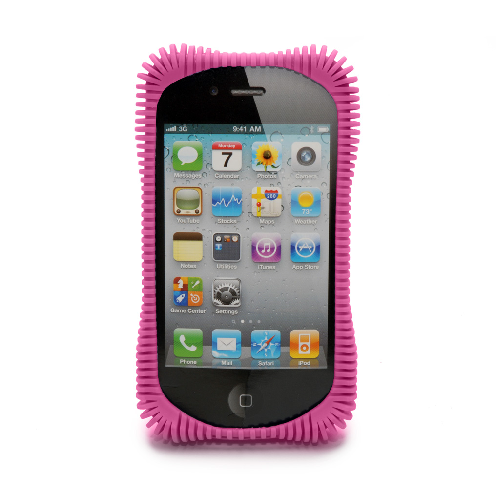 RIBBZ protective case pink