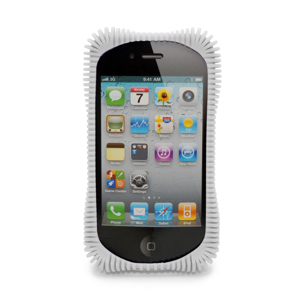 RIBBZ protective case white