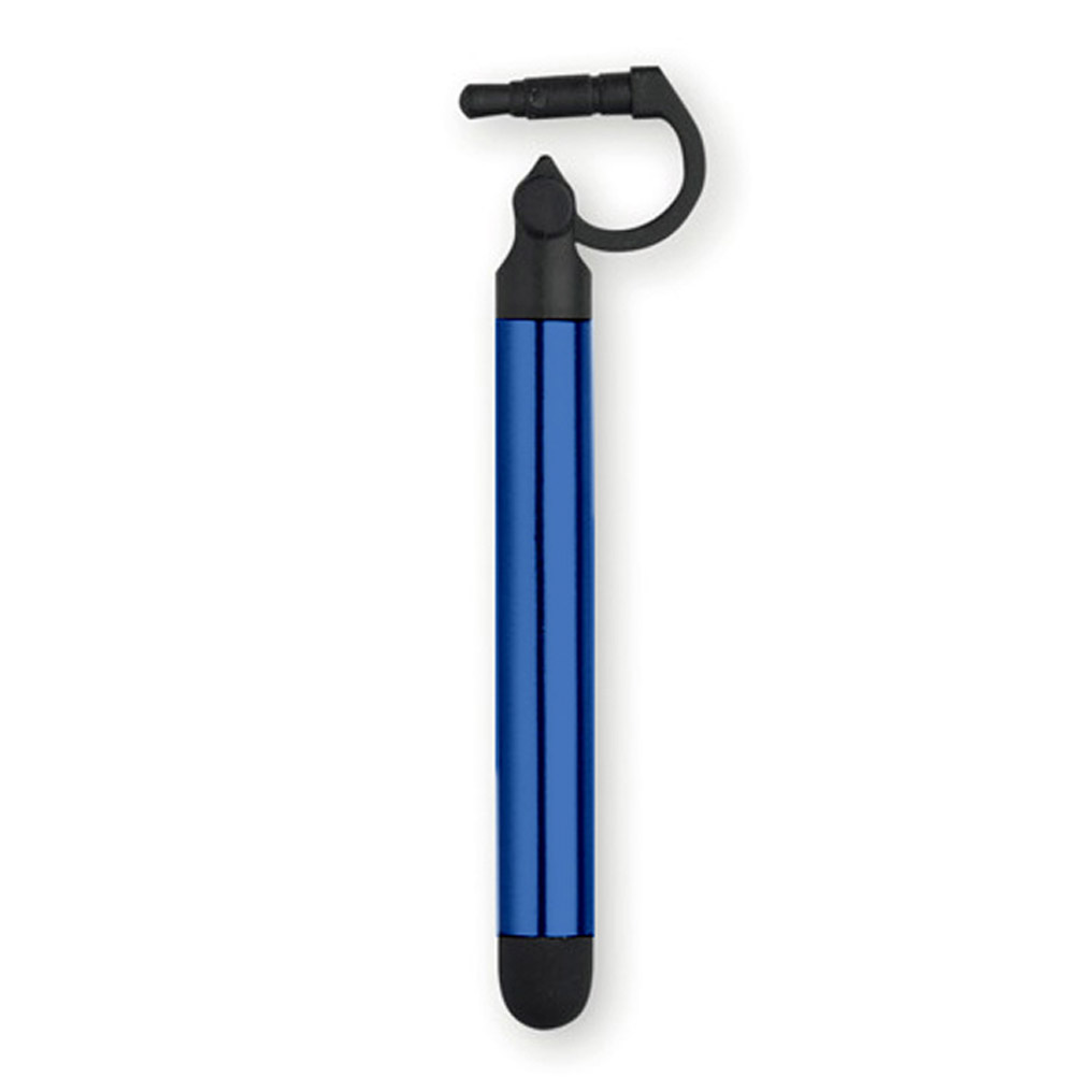 Smartphone pointer holder blue