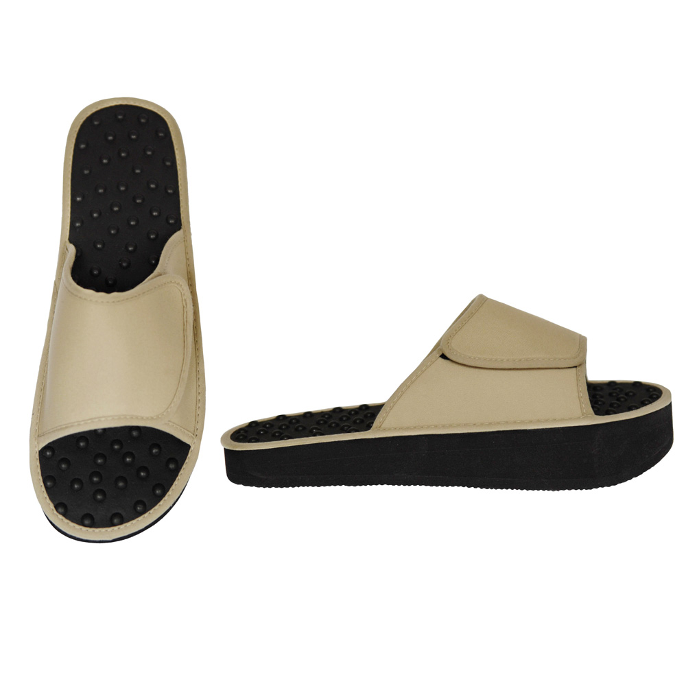 Drainaflex sandals beige