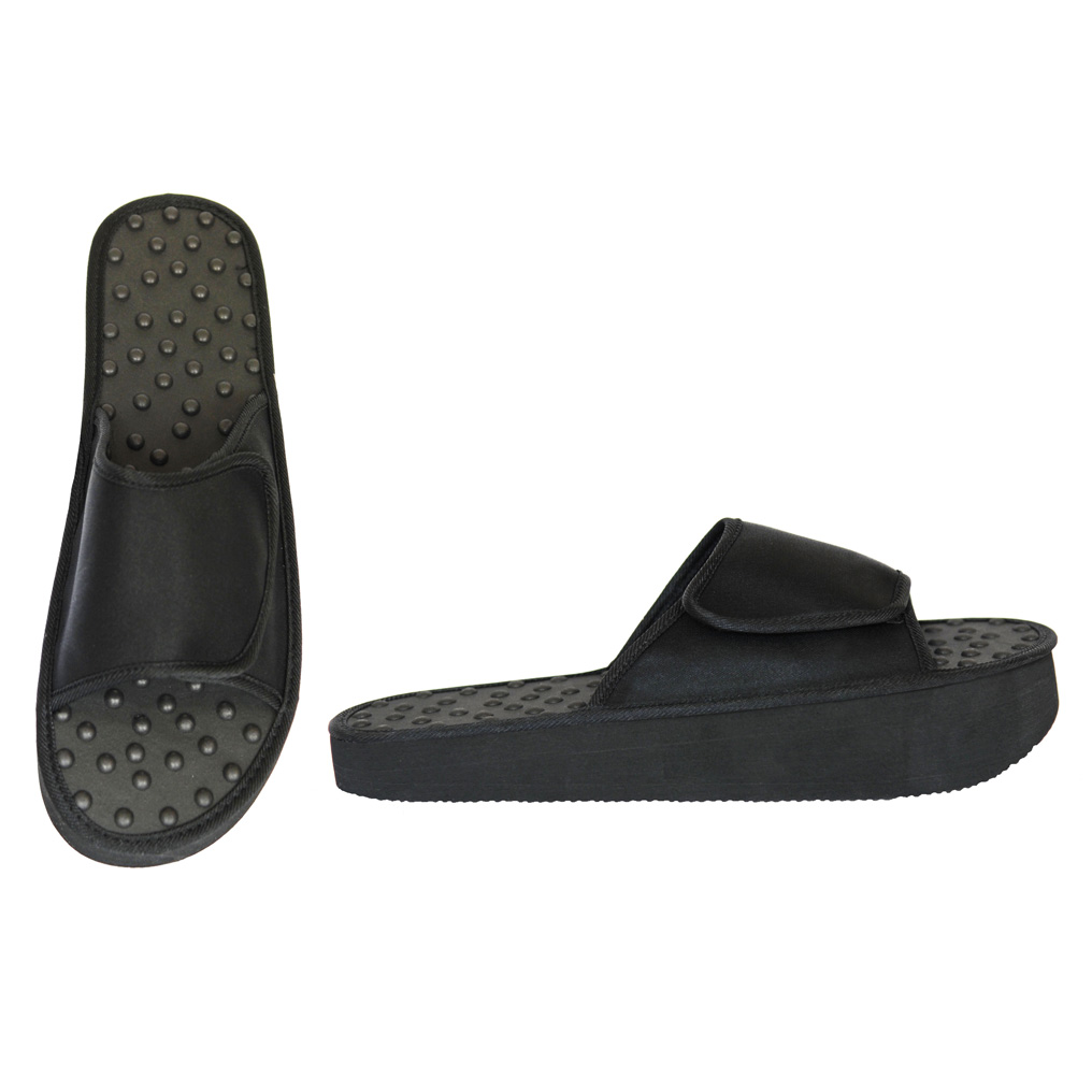 Drainaflex sandals black