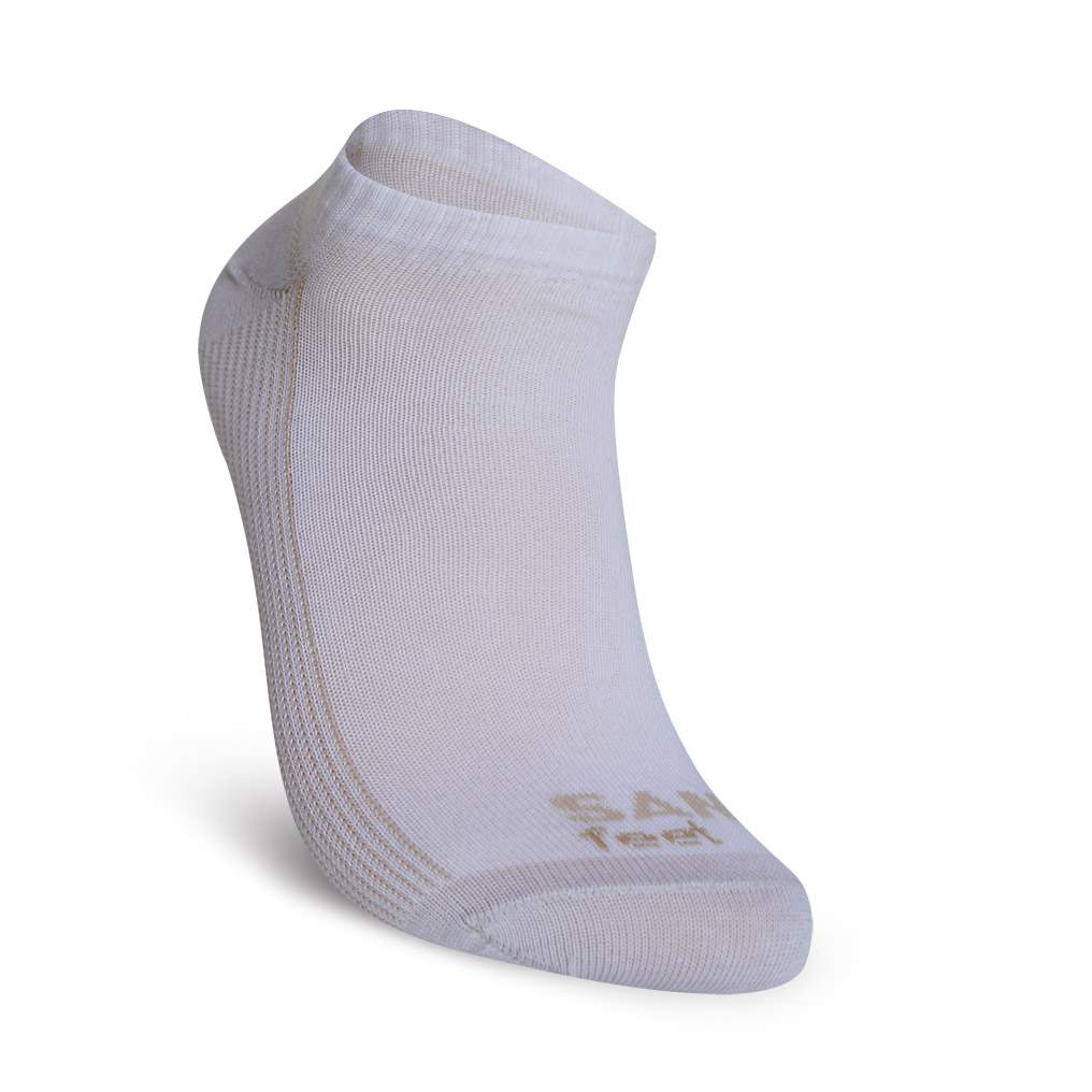 Sani Feet beige antibacterial socks 38-42