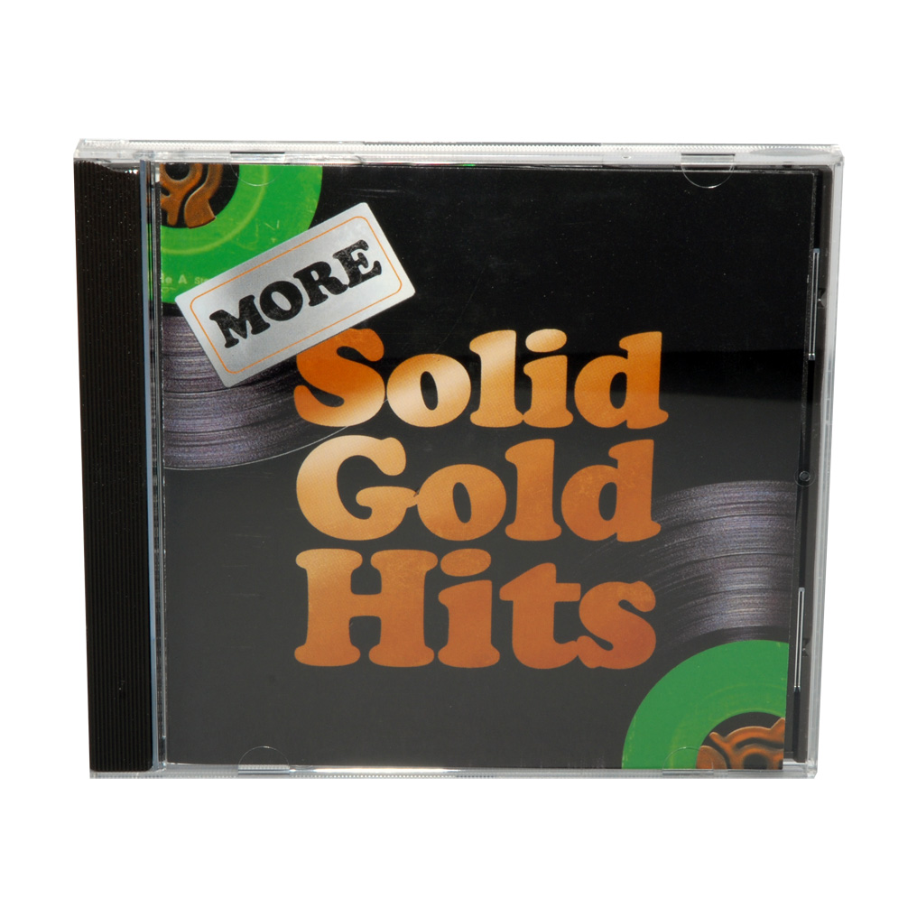 Solid Golden Hits More (1CD)