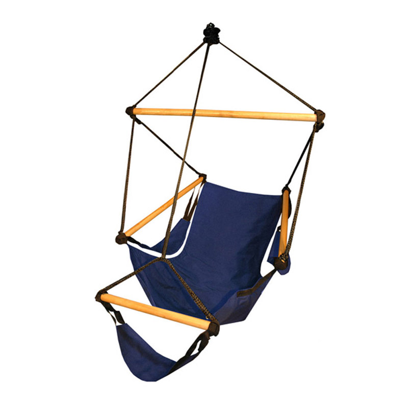 Blue Space Chair swing 50x73x45 cm