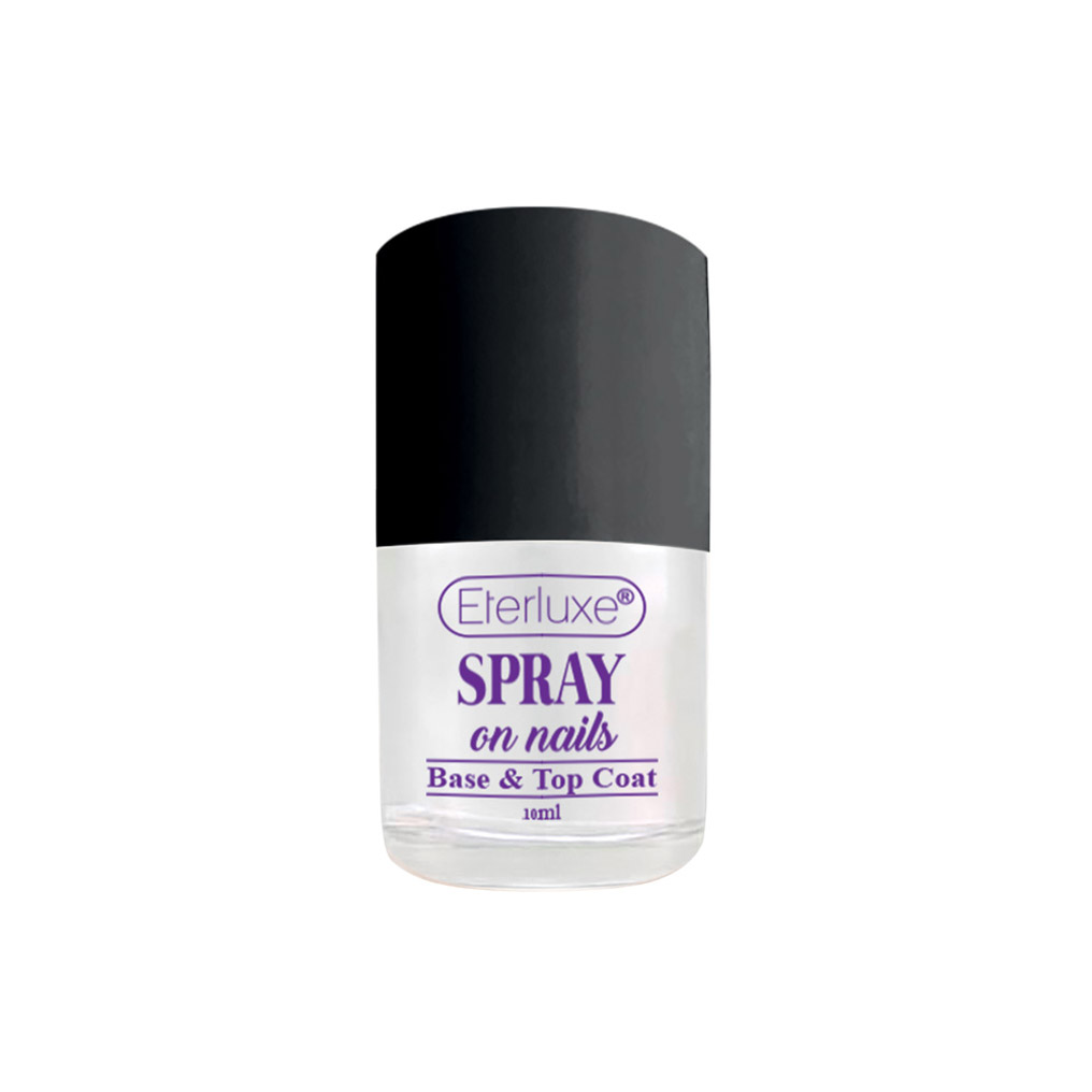 Nail base & top coat 10 ml