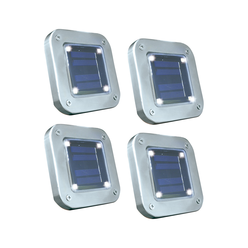 Starlyf solar lights set 4 pcs