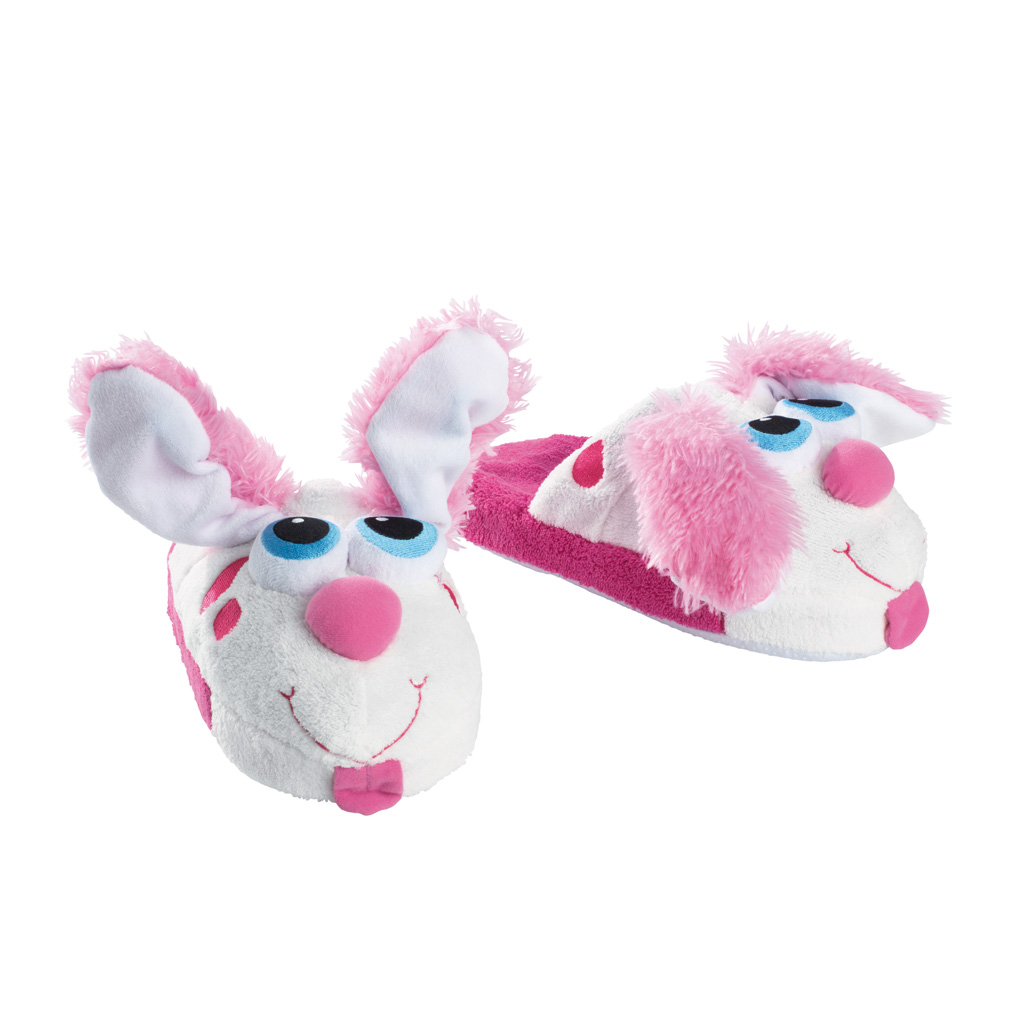 Stompeez slippers Dog