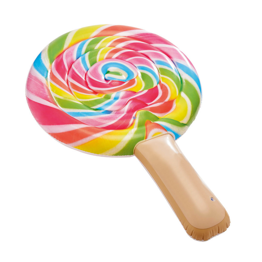 intex lollipop float