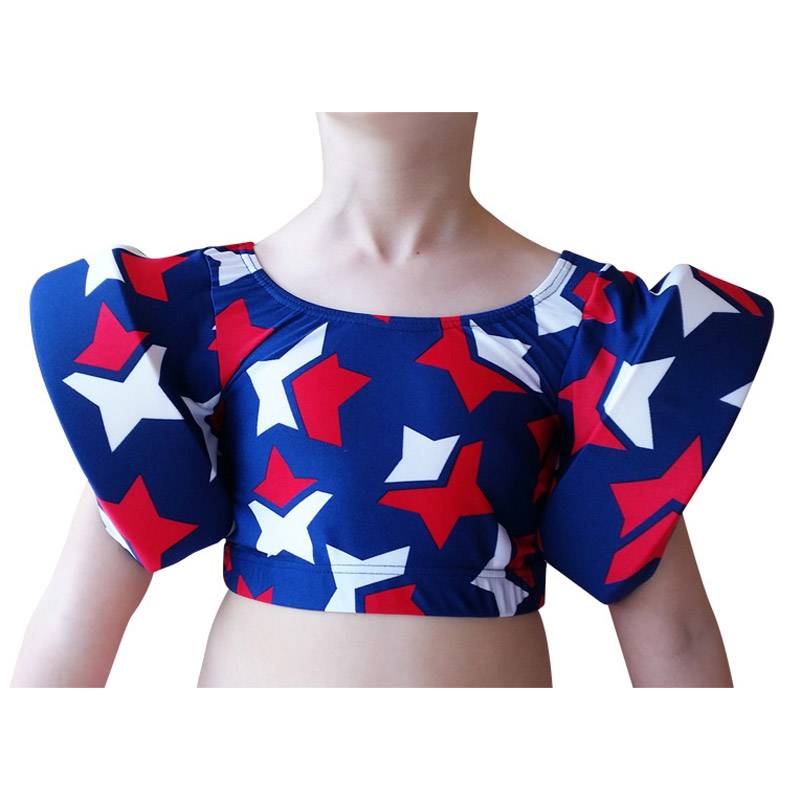 Swim Eezy swimming vest stars