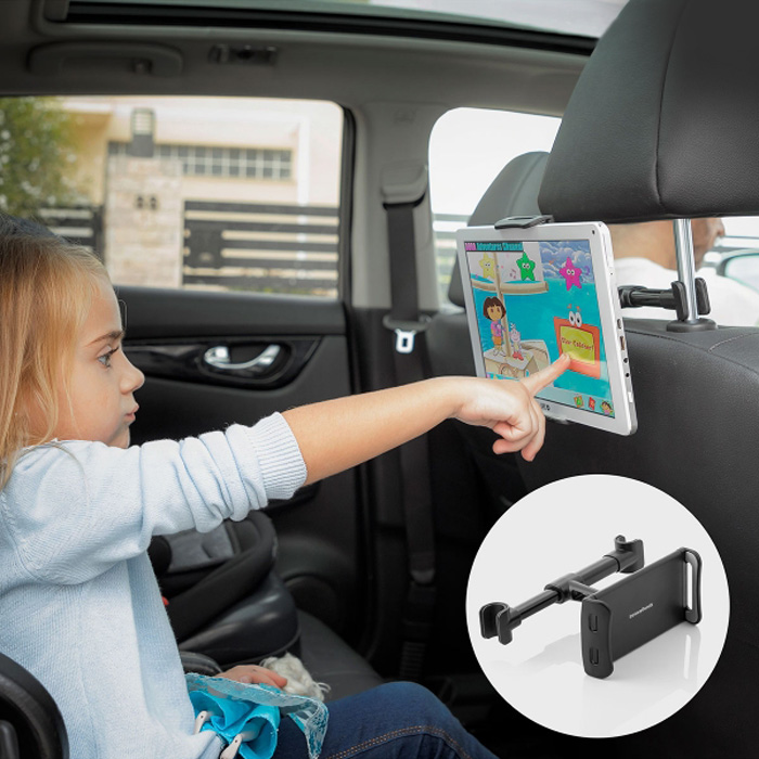 Tablet bracket for car Taholer InnovaGoods