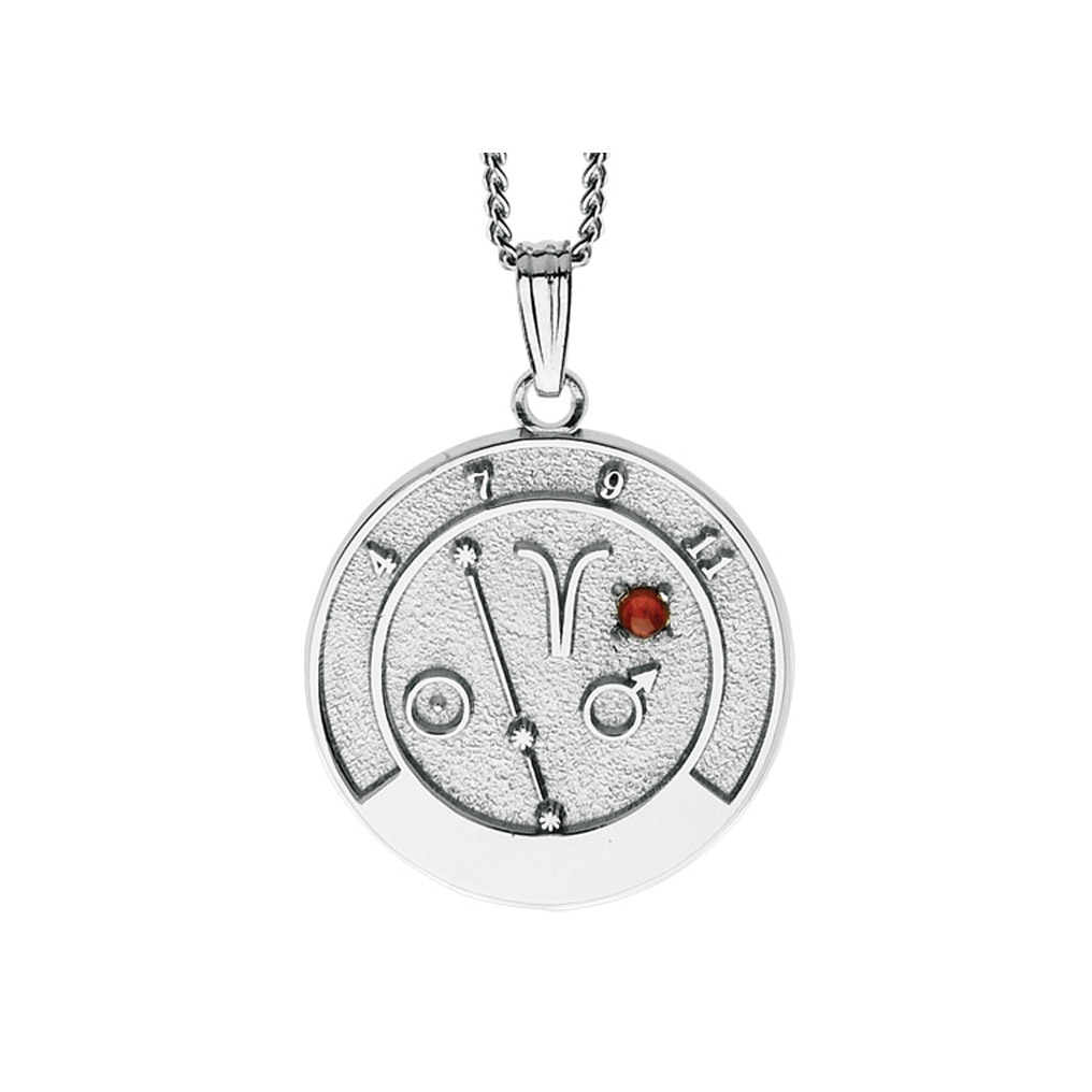 Silver talisman Aries 21/03-20/04