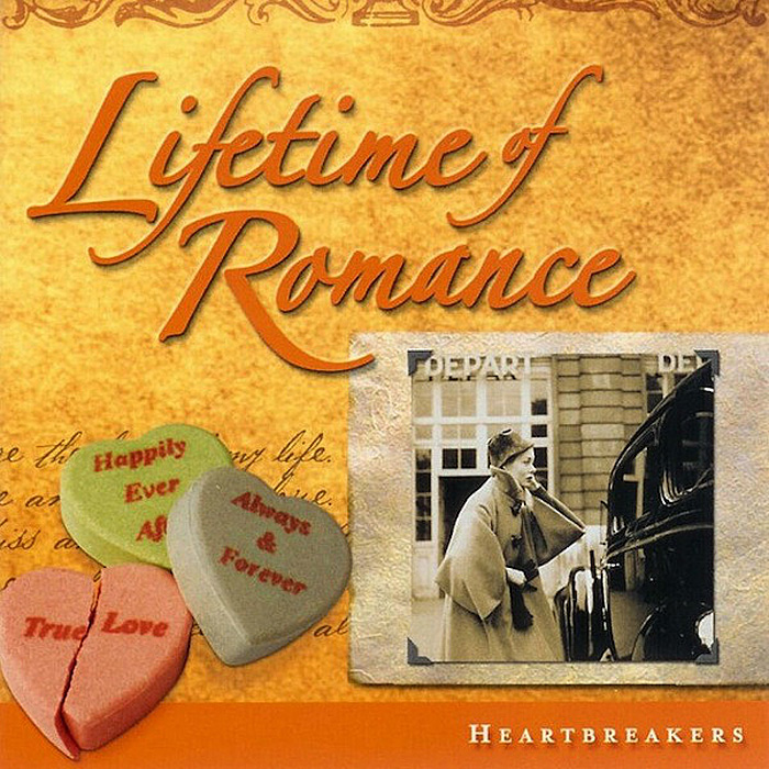 2 Time Life Romance CDs N6 Heartbreakers