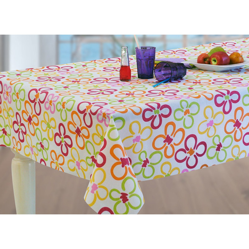 Tablecloth Tovaglia Armony floral