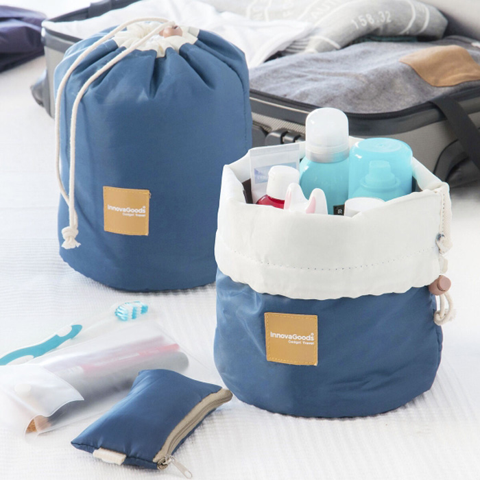 InnovaGoods Travel Bag for Cosmetics