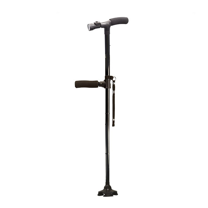 Twin Grip Cane with LED light