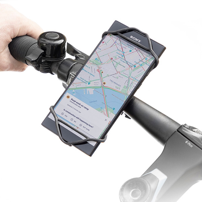 Universal smartphone mount for bikes Movaik InnovaGoods