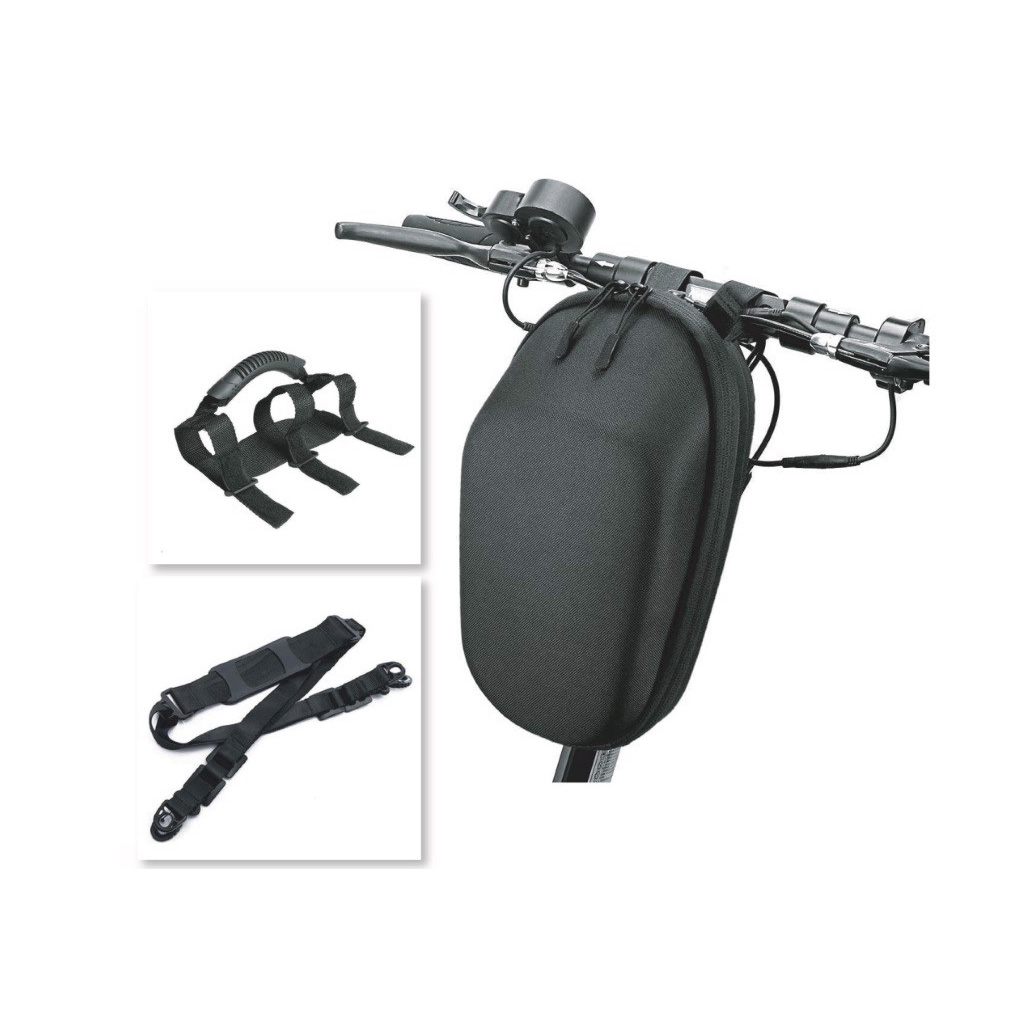 Accessory set for electric scooter/bicycle UrbanGlide 3 in 1