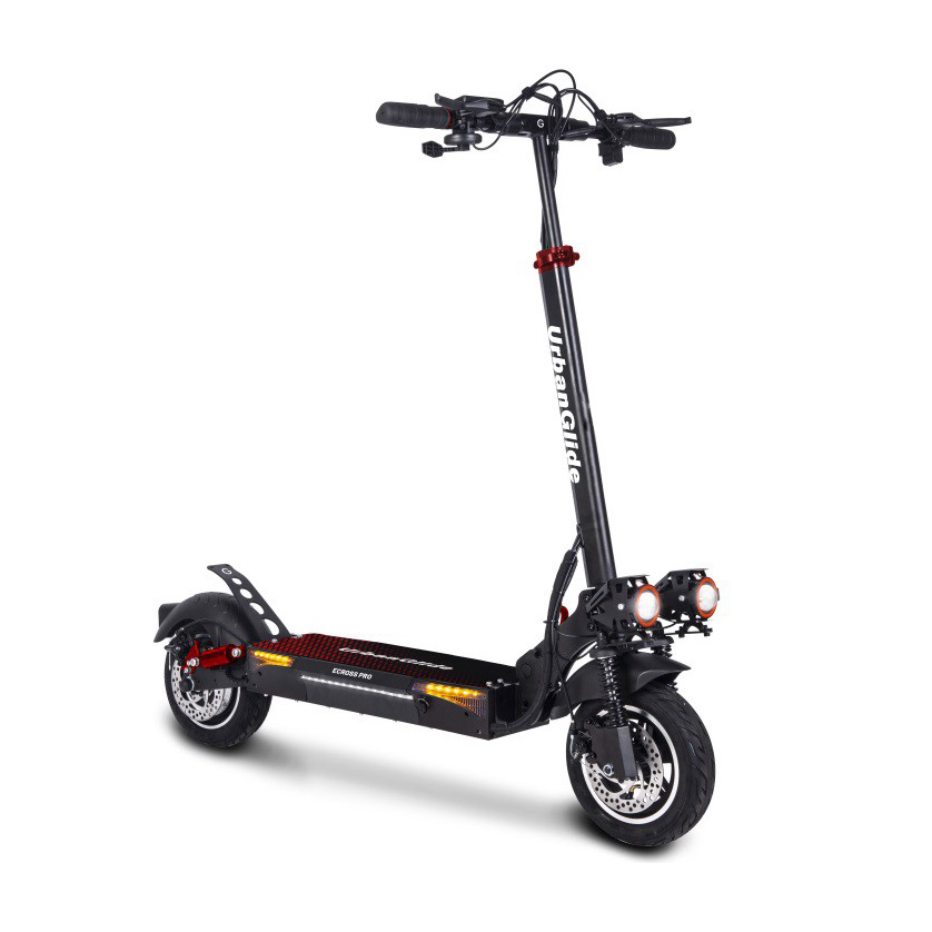 Electric Scooter UrbanGlide ESCOOTER ECROSS PRO 48V 800W