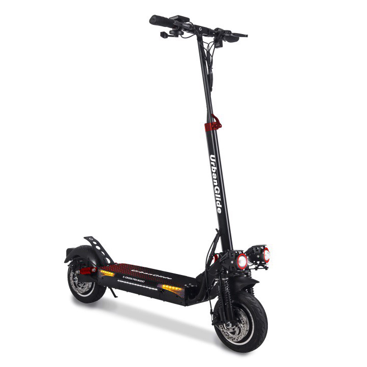 Electric Scooter UrbanGlide ESCOOTER ECROSS PRO BOOST 48V 1600W