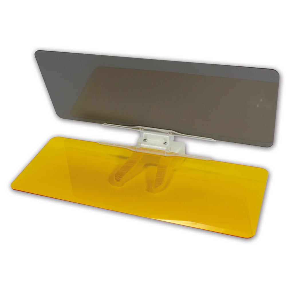 Vizclear hd car visor deals