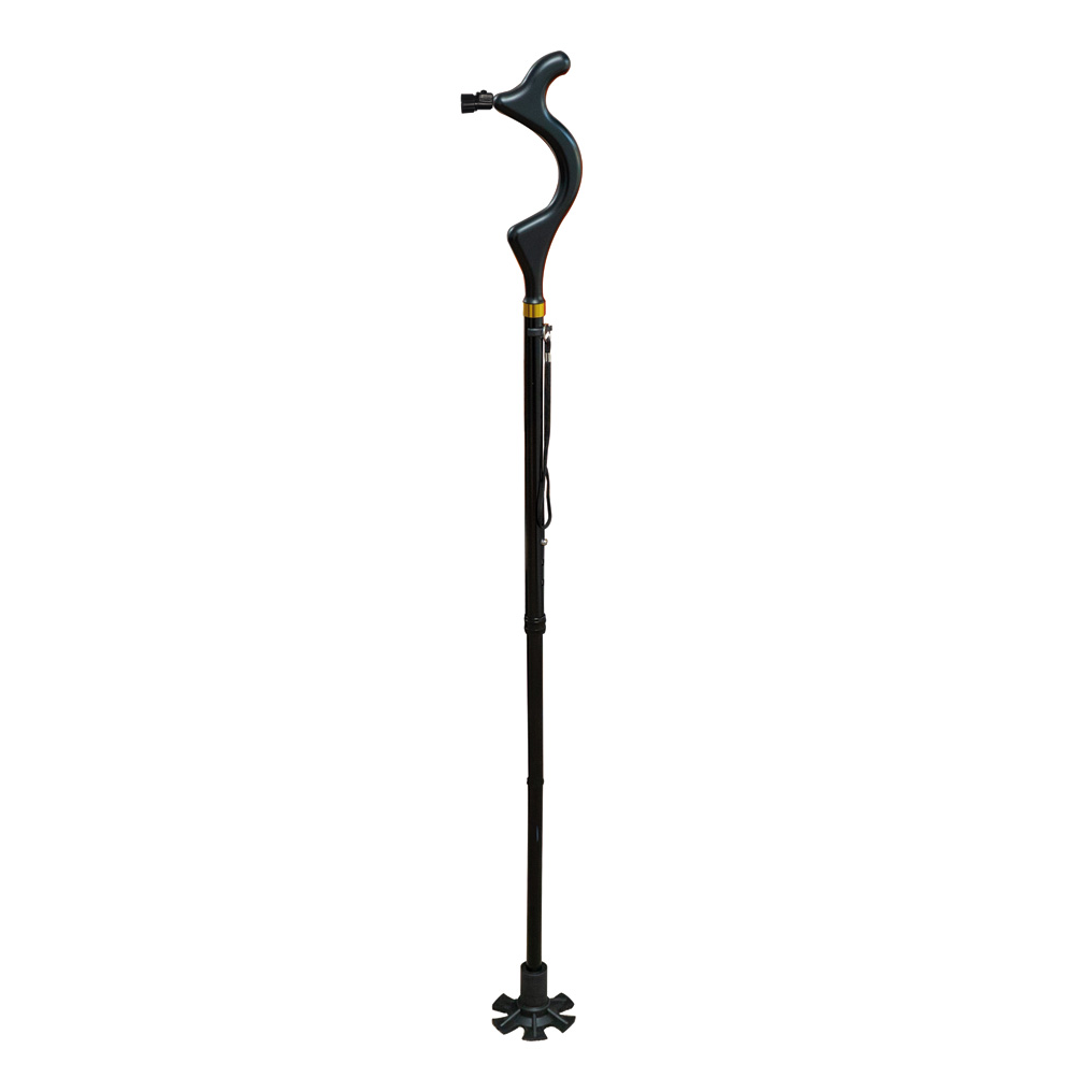 Wellpro Walking stick with LED light