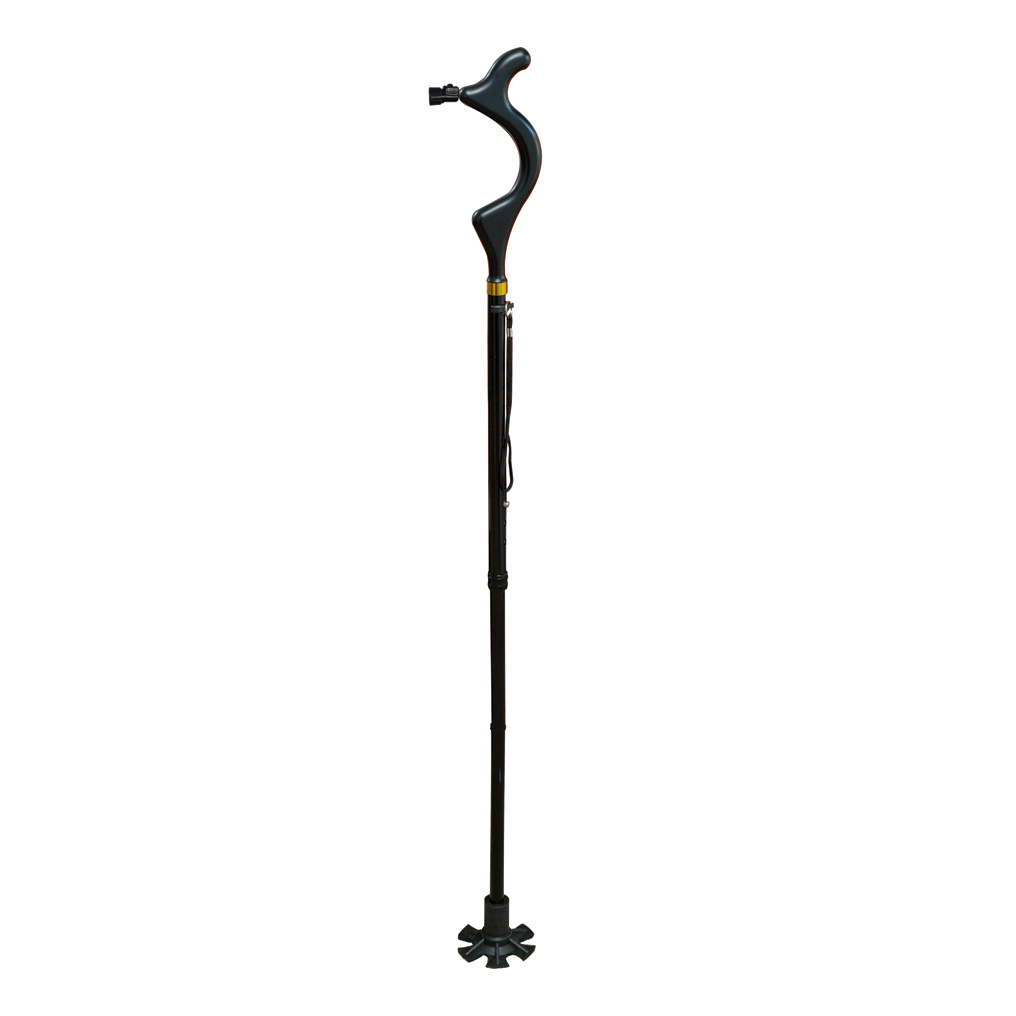 Μπαστούνι Wellpro Walking stick με LED