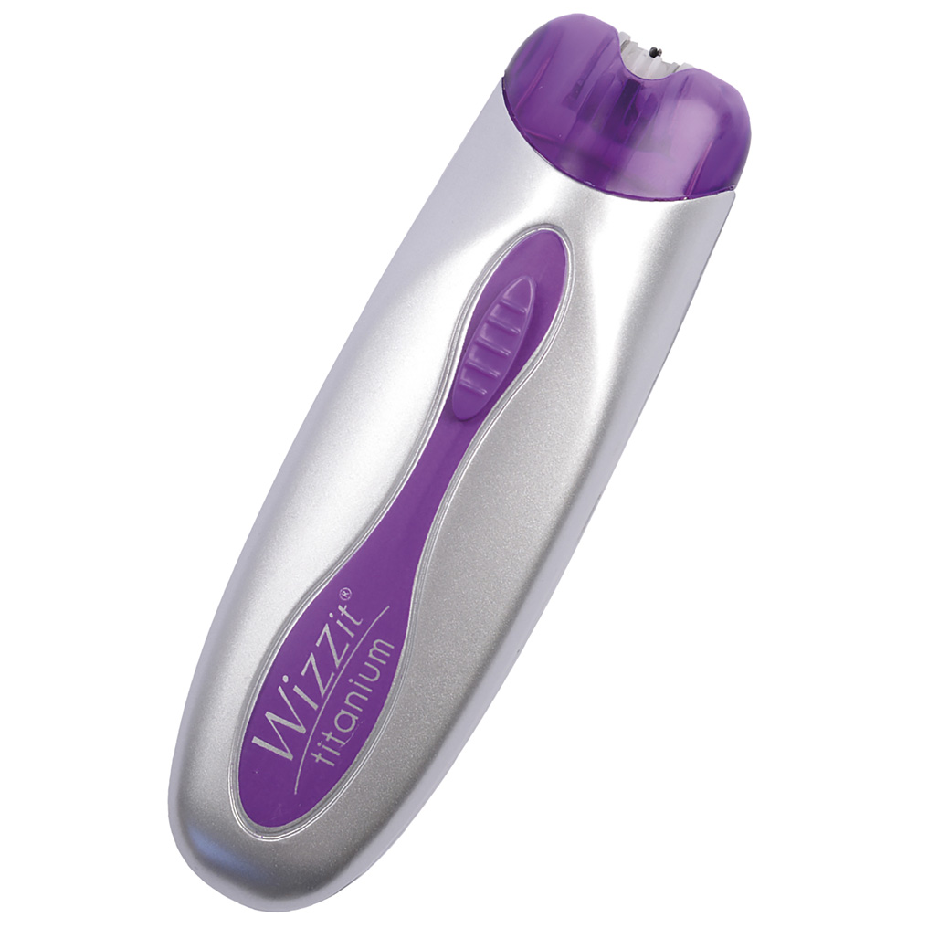 Wizzit Titanium & manicure set