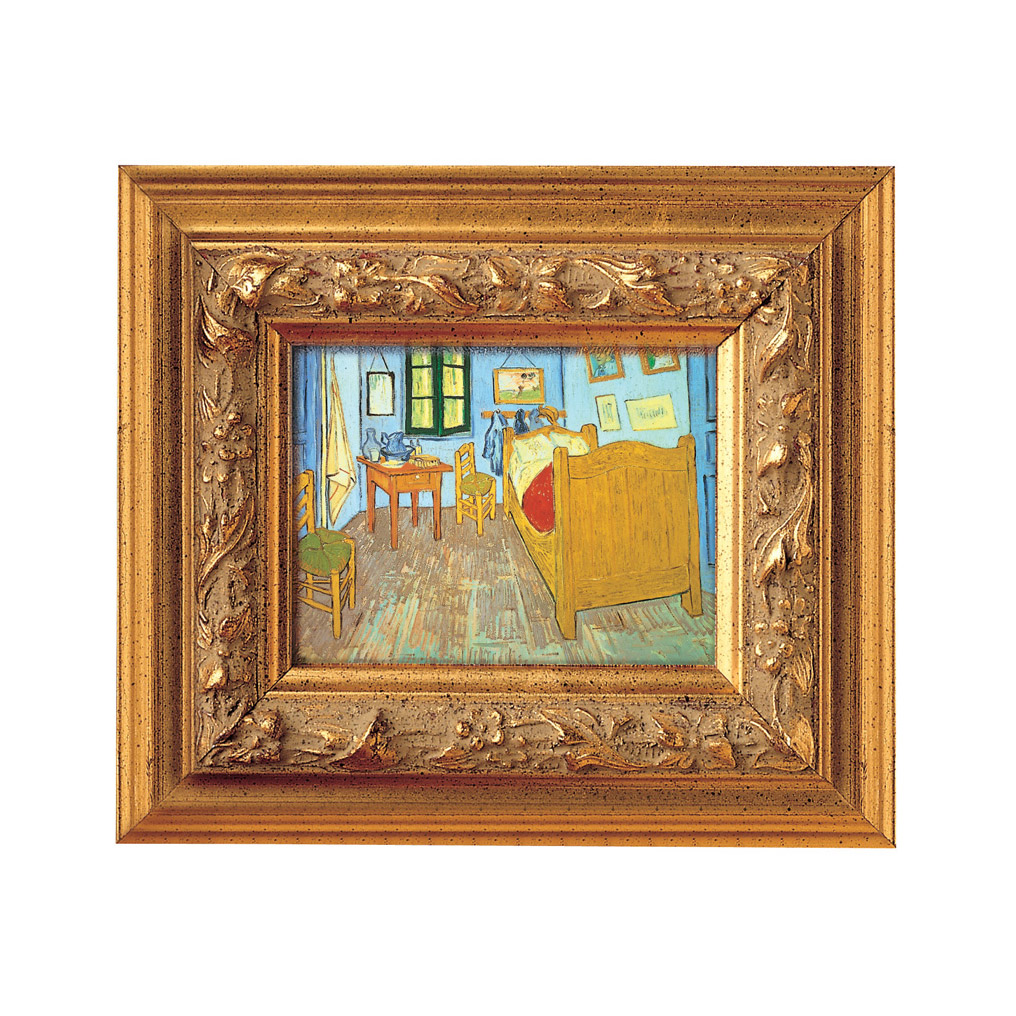 Room at Arles - Van Gogh
